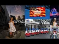 Daphne Dairies spend 4th of July weekend with me