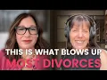 The Divorce Mistakes That Cost You Thousands Erin Levine on What Most People Miss