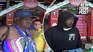 FL woman pooped on Family Dollar floor as accomplice stole 500 worth of cleaning products cops