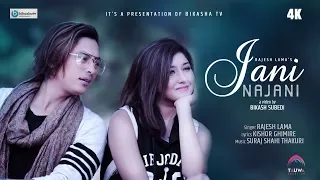 Jani Na Jani - Rajesh Lama Ft. Paul Shah \u0026 Aanchal Sharma | New Nepali Pop Song 2017