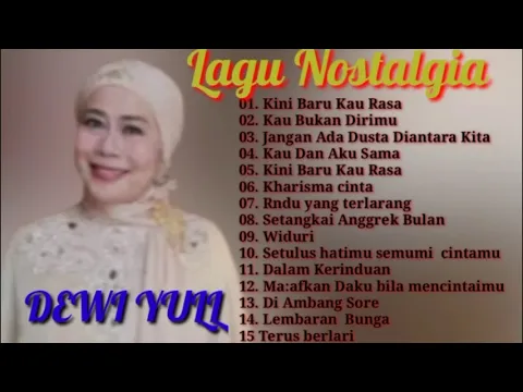 Download MP3 Lagu Kenangan DEWI YULL Full Album Terbaik ||  Tanpa Iklan