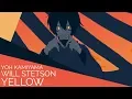 Download Lagu YELLOW (English Cover)【Will Stetson】「神山羊」