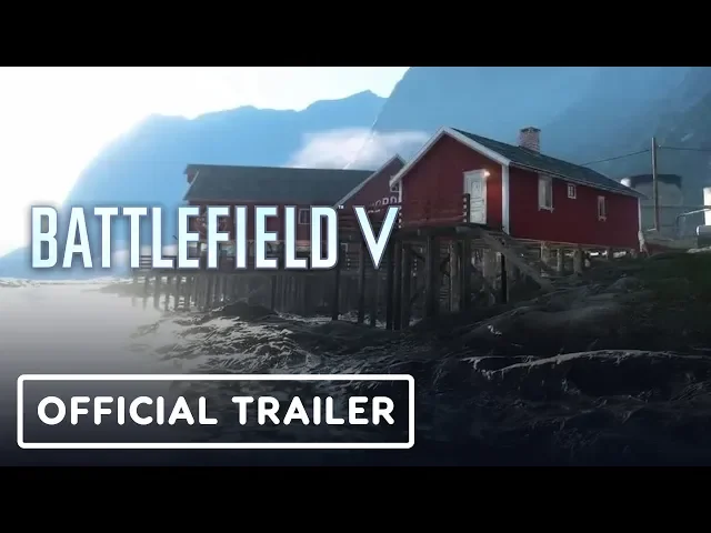Battlefield 5: Close Quarters Map Trailer - E3 2019