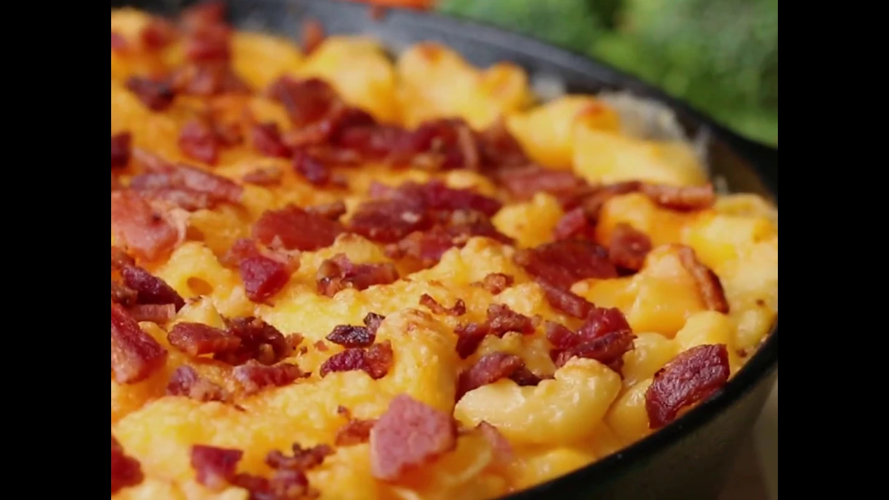 Frenchs Bacon Cheeseburger Mac & Cheese   We  Promise Great Taste