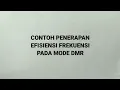 Download Lagu Contoh Penerapan Efisiensi Frekuensi Pada Mode DMR di RAPI