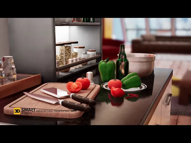SMART ArchVizInterior