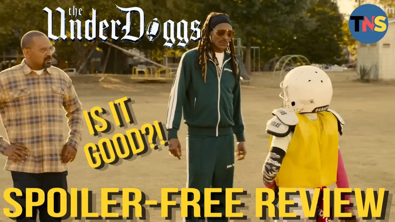 The Underdoggs Spoiler-Free Review. Did Snoop Dogg Deliver!?