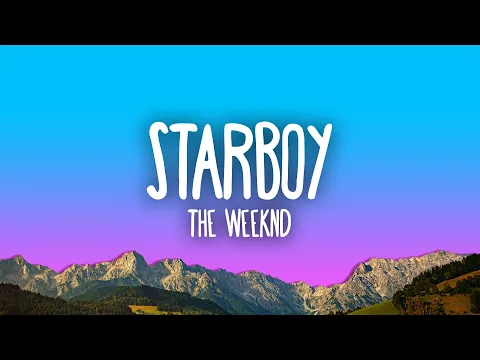 Download MP3 The Weeknd - Starboy ft. Daft Punk