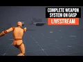 Download Lagu 🔧 Devlog #28 – GASP 5.5 + ALS Integration: Camera-Based Precision Aiming, Weapon Reload Animations