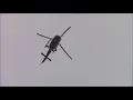 Sheriff Helicopter Circling Area For Suspect Detainment - Sacramento County Sheriff STAR