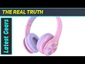Download Lagu Candy Bila Wireless Kids Headphones Review: Colorful LEDs, Studio-Grade Audio, and More!
