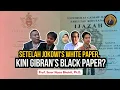 Download Lagu Setelah Jokowi's White Paper, KINI GIBRAN'S BLACK PAPER?