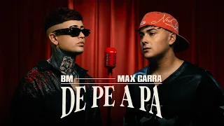 BM, Max Carra - DE PE A PA (Video Oficial)