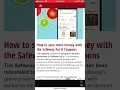 SAFEWAY for U APP OVERVIEW