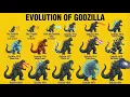 Evolution of Godzilla 1910 1924 Ancient Origins of the King of Monsters Full Documentary