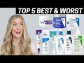 The Top 5 Best Worst Products From Cerave Skincare