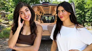 We Lived in a Van for 72 HOURS...