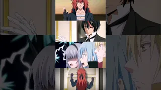 Moment Diablo Ngusir Guy Jedag Jedug Fananimation Tensura Diablo Guy Rimuru Fyp Fypシ Anime 