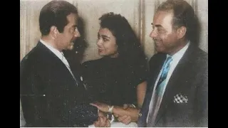 إيمان تدخل الس ينما في دور شقيقة فريد الأطرش نعيم المامون 