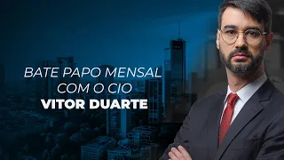 Pergunte sobre qualquer fundo da Suno | Bate-papo mensal de OUTUBRO com o Gestor, Vitor Duarte