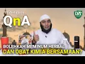 Lagu Bolehkah Meminum Herbal Dan Obat Kimia Bersamaan? - dr. Zaidul Akbar Official