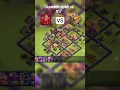 Download Lagu Skeleton Spell vs Town Hall 7- Absolute Chaos! || Clash of clans || #clashofclans #coc #short