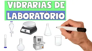 Principais Vidrarias e Materiais De Laboratório Resumo Nutridiversidade
