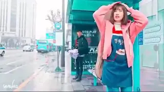 دراما الكاذب و حبيبته رووووعة لا تنسو الايك 