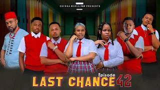 LAST CHANCE 42  LAST CHANCE 42