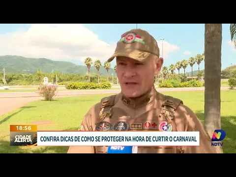 Dicas de segurança para os foliões: como curtir o carnaval de forma protegida e divertida