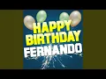 Download Lagu Happy Birthday Fernando (Reggae Version)