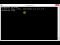 System Load average