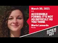 Accessible Forms It s Not As Difficult As You Think - Maria Lamardo