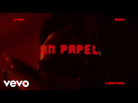 Clipe de Un Papel - Prince Royce