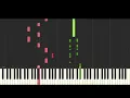 Tucker Wetmore - Proving Me Right (BEST PIANO TUTORIAL & COVER)