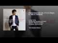 Piano Concerto No. 17 in G Major, K. 453: II. Andante - Lang Lang, Wolfgang Amadeus Mozart, Wiener Philharmoniker & Nikolaus Harnoncourt