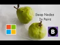 Swap Nodes in Pairs - LeetCode 24