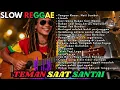 Lagu Musik Reggae Tenang 🌴 Teman Saat Hujan Turun – Lagu REGGAE Biar Damai 🌴