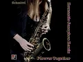 Download Lagu Together Forever - Beautiful Romantic Saxophone Love Song Best Relaxing Instrumental Saxophon, Sax