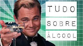 O QUE O ÁLCOOL FAZ COM VOCÊ?