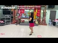 Download Lagu RUNGKAD line dance walk thru