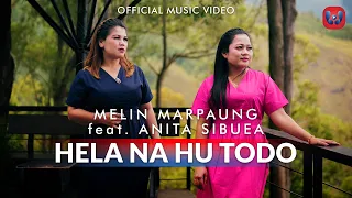 melin marpaung feat anita sibuea hela na hutodo official music video 