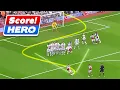Score Hero in real Football