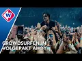 Lagu KANE geeft laatste concert in bomvol Rotterdam Ahoy