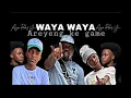 Mellow & Sleazy, Myztro, Kabza De Small - Waya Waya (Everyday iParty) FT Lady Du, JazziQ,