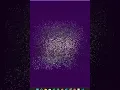 Particles With pure Vanilla js