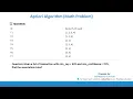 Apriori Algorithm Math Problem Association Rule Support Confidence Lift ML Bangla Tutorial