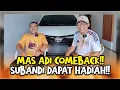 AYO KITA RAMAIKAN KEMBALI ❗️🤩❗️SUBANDI KATANYA BINGUNG KALO NGEVLOG SENDIRI