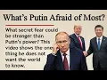 Download Lagu What's Putin Afraid of Most? 🇷🇺😨 || Learn English Through Story Level 2 || Graded Reader 🎧