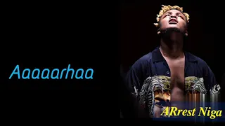 baba by quamina mp lyrics video